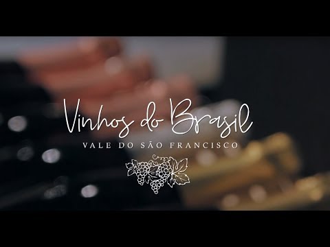 Vinhos do Brasil - Vale do São Francisco