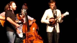 Punch Brothers- &quot;This is the Song/Good Luck&quot;