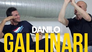 4 chiacchiere con Danilo Gallinari