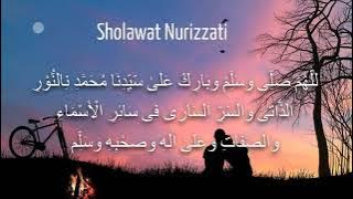 Sholawat Nurizzati#sholawat