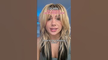 #pov everyday you are given a different quirk…😝 #baileyspinn