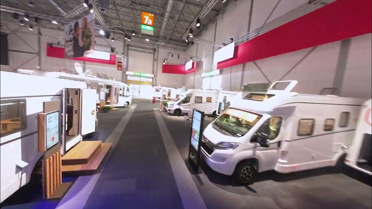 Rückblick auf den Caravan Salon Düsseldorf 2023 