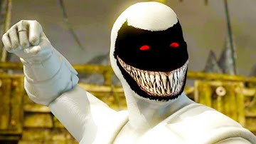 Mortal Kombat XL - Anti-Venom Triborg PC Mod Performs Intro Dialogues Vs All Characters