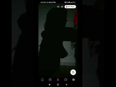 Hot Figure Girl on Tango App| Sexy Girl live video
