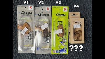 4 ĐỜI FROG TOON, MẪU NÀO LÀ NHẠY NHẤT?