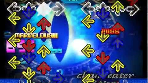 【Step Mania】chaos eater Lv.18【EDIT】