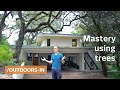 Exploring the Historical and Architectural Significance of a Unique Austin House