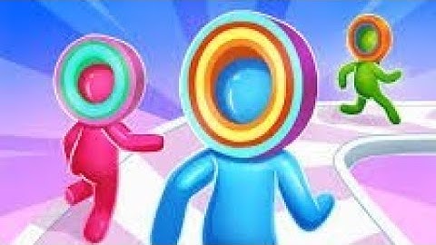 Tik Tok Gameplay Video 2023 - Satisfying Mobile Game Max Levels: Marble Run 3D, Layers Roll Update