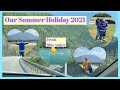 OUR SUMMER HOLIDAY 2021// FAMILY HOLIDAY //#RubysForeignFamily//