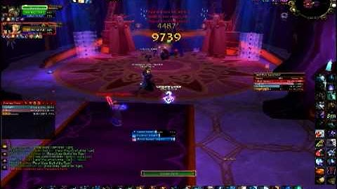 Arcane Mage DPS insane haste! (by Oman)