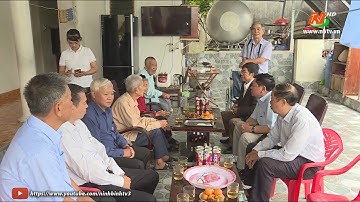 Tặng xe lăn cho Cựu chiến binh là nạn nhân chất độc da cam/đioxin