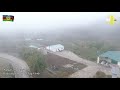 Xocavənd rayonunun işğaldan azad olunan Hadrut qəsəbəsi və Tuğ kəndinin havadan videogörüntüsü