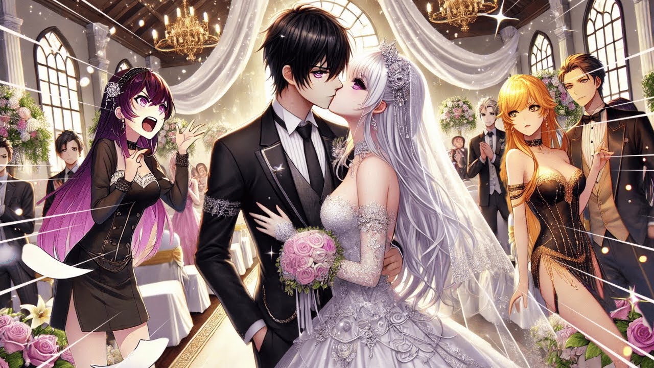 🔴Abandonado por 3 garotas antes do casamento, decidi casar com um bilionário por vingança | manhwa