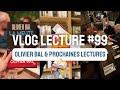  olivier bal  prochaines lectures  vlog lecture  99