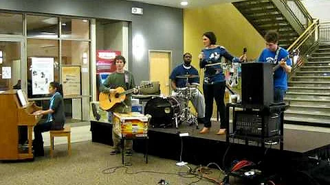 DePaul Idol Julia Polk, 2009