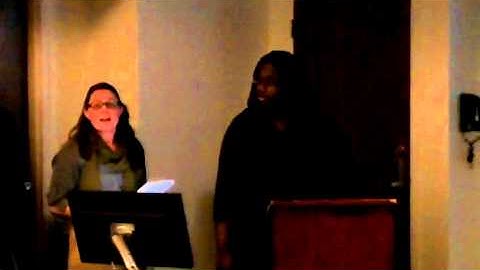 Fall 2012 Capstone Presentation - Group #3