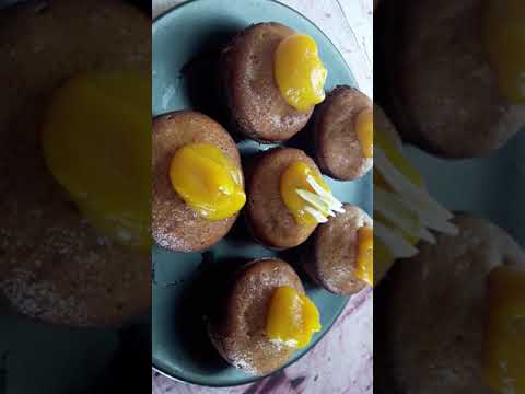 Grand Easy cupcakes recipe | dessert to make at home | How to make cupcakes | 5 min food recipes #shorts Delicious Cuisine
