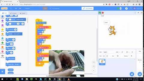 Scratch 3.0 與 Micro:bit 互動