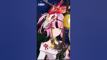 Lan Model Presentation | Tower of Fantasy