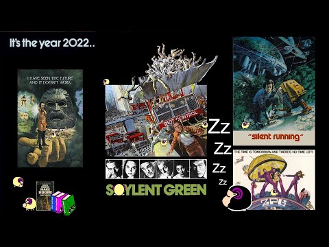 Jahr 2022 … die überleben wollen - Soylent Green (rearView)