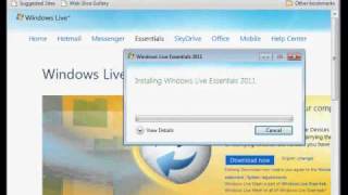 Auto backup with Windows Live Mesh