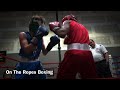 On The Ropes Boxing: Mad House Boxing and G Up Nation Crab Feast and Boxing PART 2