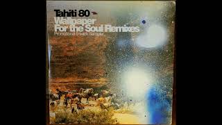Tahiti 80 - Wallpaper For The Soul [Remixes EP] Promotional 5-Track Sampler (2002/Atmostpheriques)