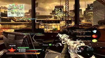 MW2 | Highrise No-Scope Across Map