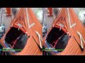 [3D] [SEA JAPAN 2012] 膨張式救命いかだ RFD-TOYO - RFD・ジャパン