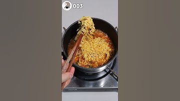 Thumbnail of 고추참치만 있으면 해장라면 가능~