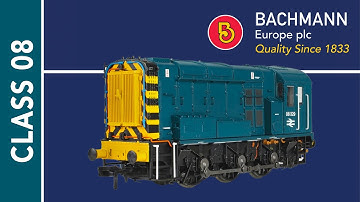 Class 08 Diesel Shunter