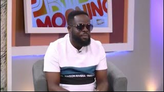 Crediting my album to Daddy Lumba was masterminded by Despite Music - Ofori Amponsah