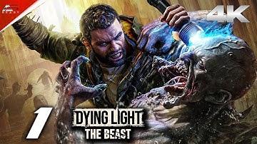KYLE CRANE IS BACK - DYING LIGHT THE BEAST - PART 1 - Malayalam Walkthrough