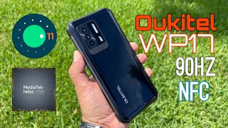 Oukitel WP17 - [$199] - Rugged - 90hz 1080P 6.78