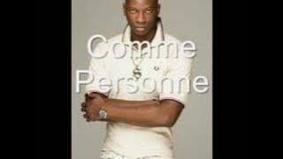 Singuila-Comme Personne
