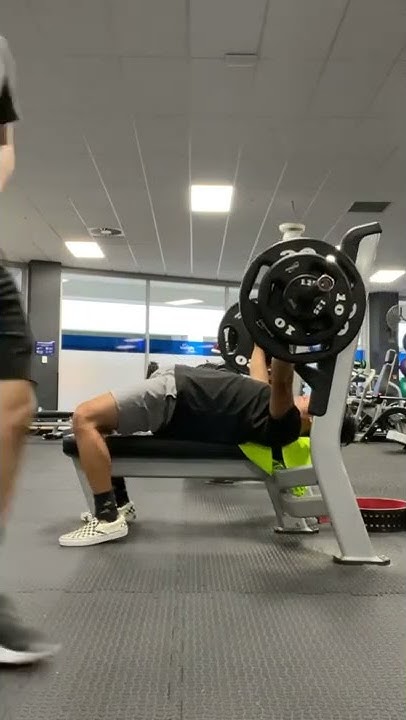16/4/2022 - Bench - 2x1 - YouTube