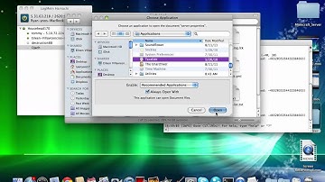 How to make a Bukkit server on a Mac (Hamachi)