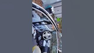 Fiat 500 convertible top info repair part1