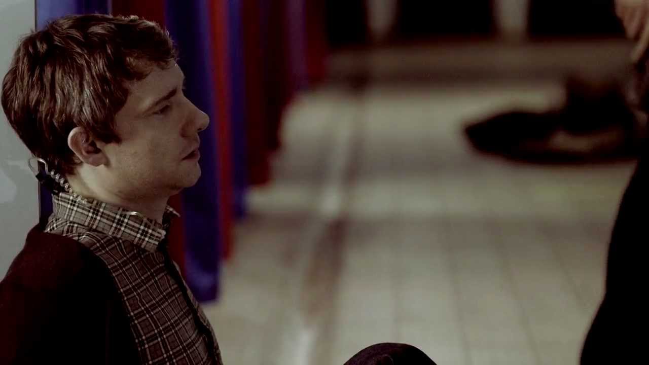 Sherlock and John: Bromance (Nothing really gay about it)