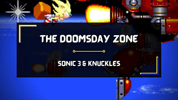 The Doomsday Zone | Sonic 3 & Knuckles | Video Game Sheet Music