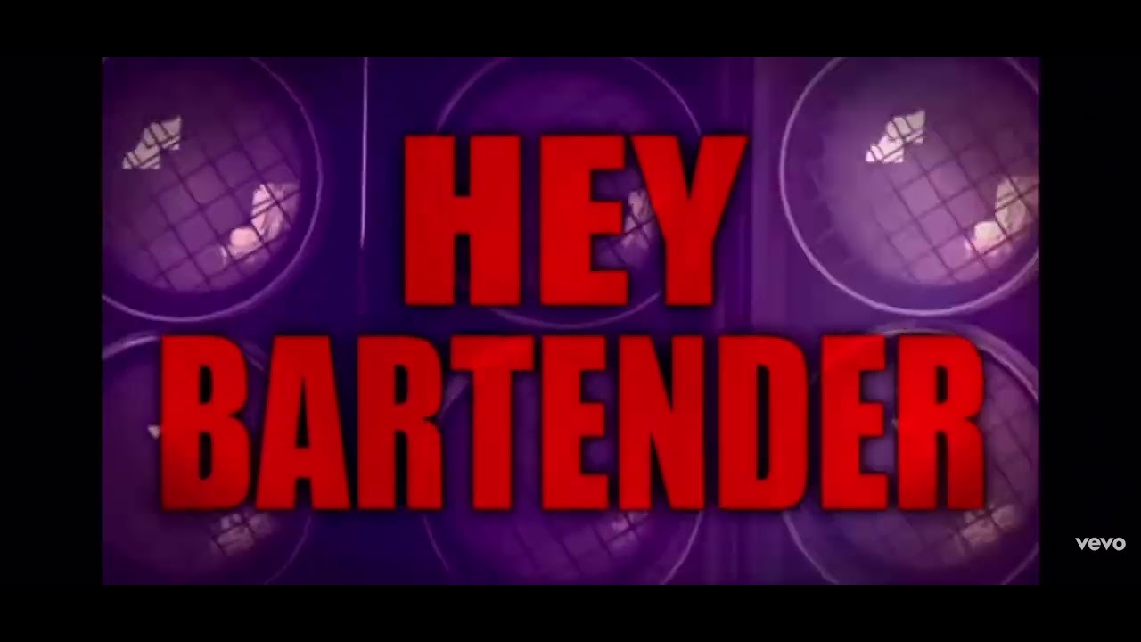 Bartender lady antebellum slowed male version