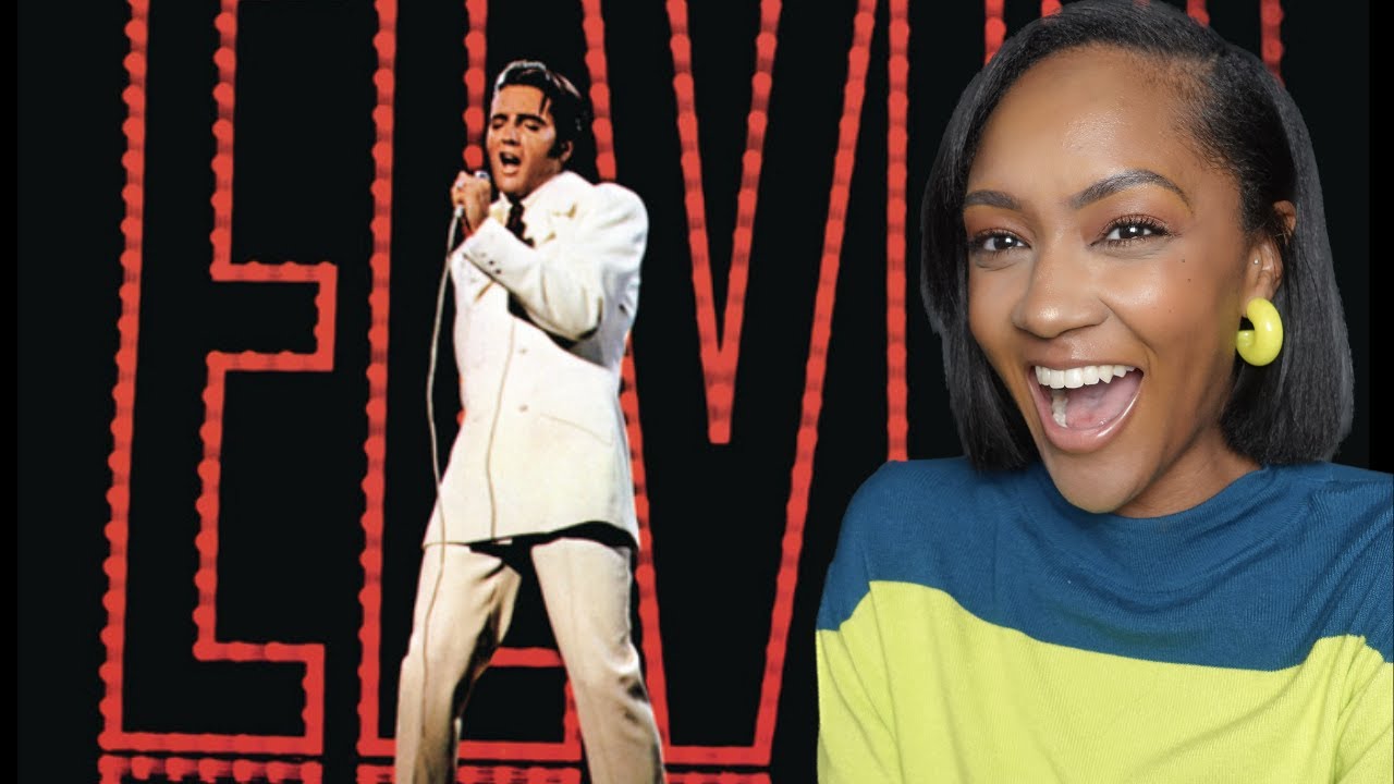 FIRST TIME REACTING TO | ELVIS "IF I CAN DREAM" ('68 COMEBACK) REACTION