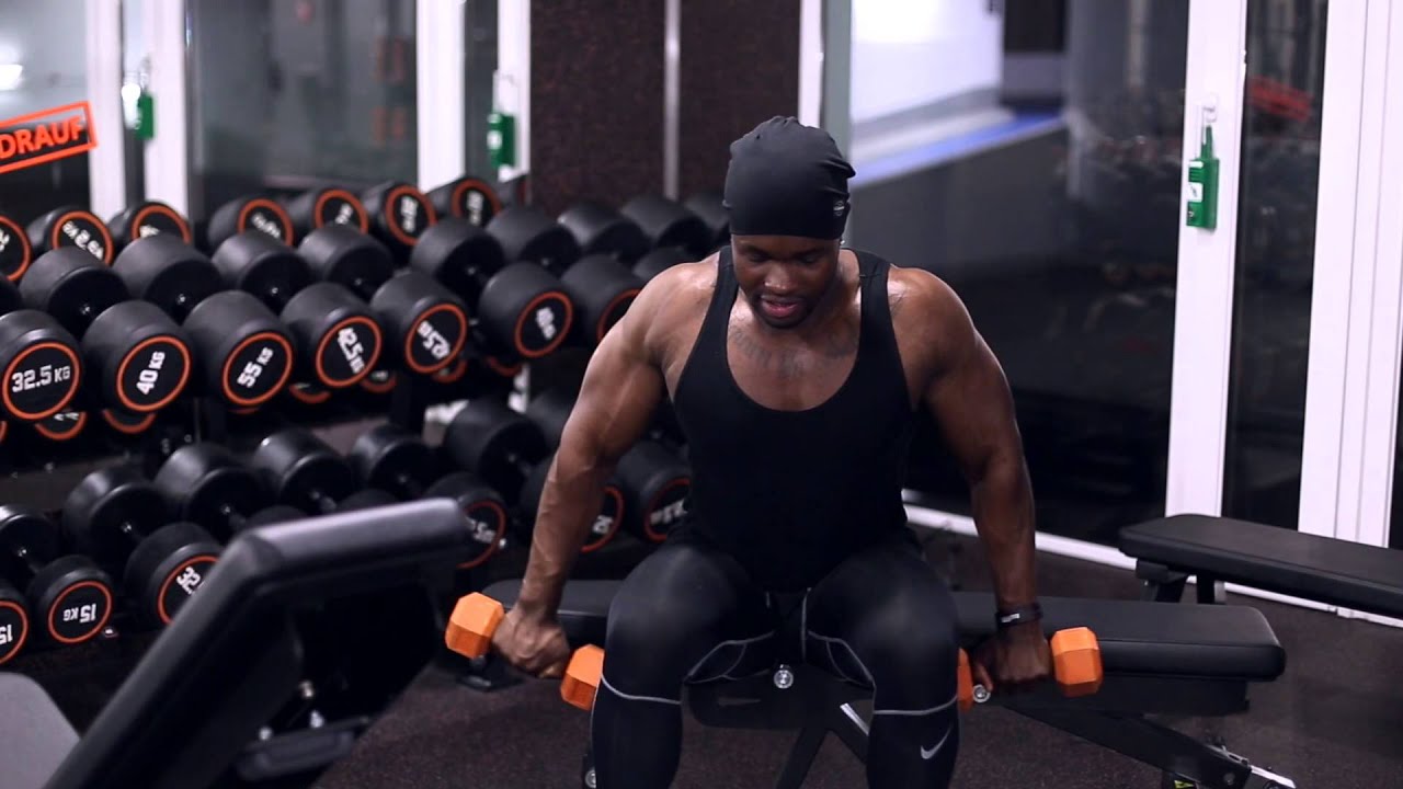 Schultern so rund wie Bowlingkugeln | Meine Methoden für imposante seitliche Schultern!