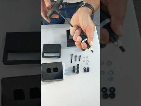 Rizoma MA532A Bar End Installation (Good for most Rizoma bar end models)