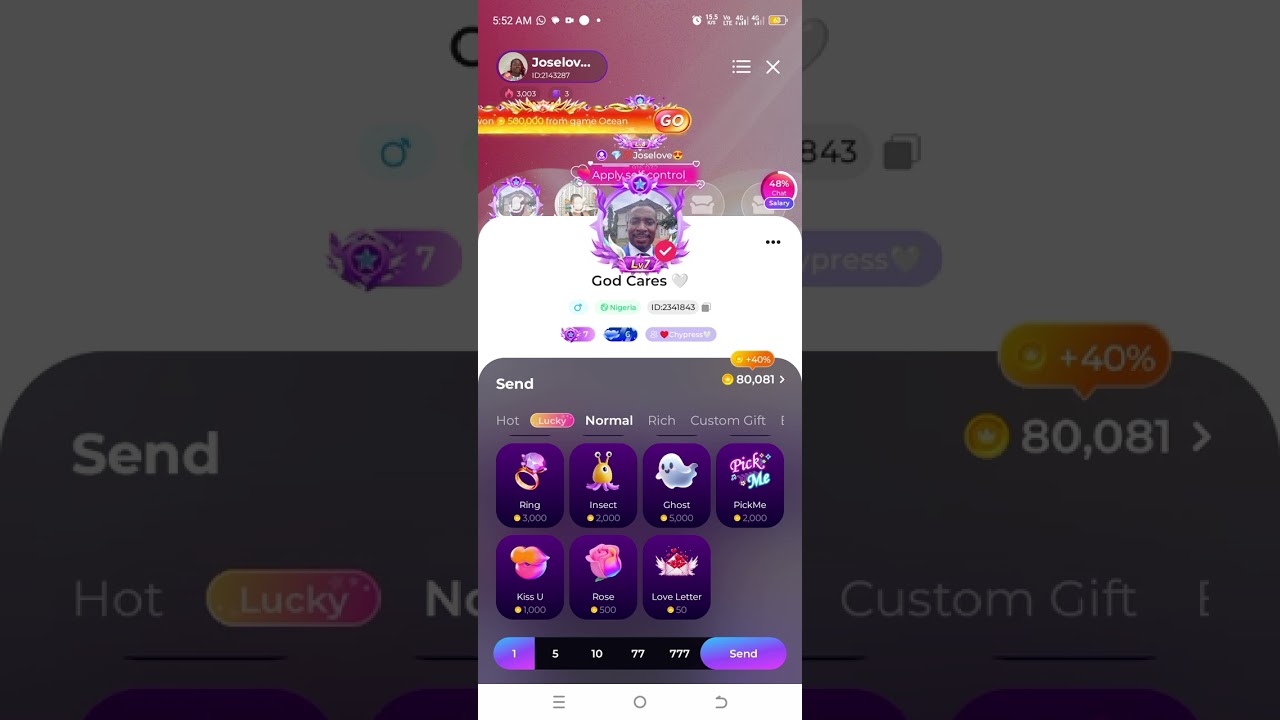 How to do perfect exchange on boloup ( our money making in app)