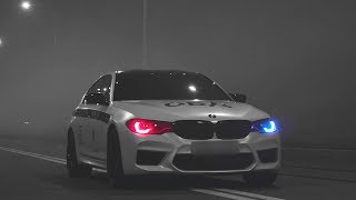 BMW M5 F90 ДПС Edition / BMW M5 F90 Police Edition from Russia