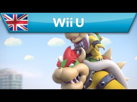 Wideo: Akcje Wii U Basic Zostaną Ograniczone W Wielkiej Brytanii