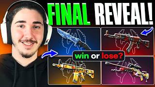 FARMING SOLO CASES!! (CSGOSKINS Promo Code 2026)