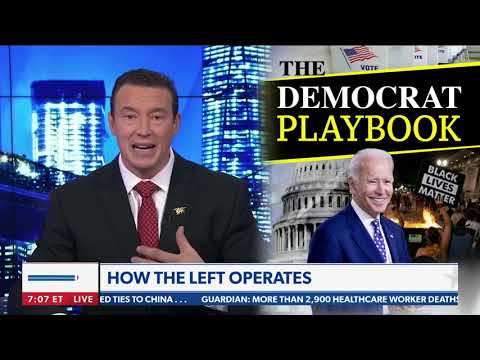 The Democrat playbook | Carl Higbie The Democrat playbook | Carl Higbie