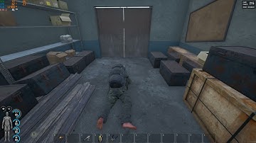 Scum BUG lost SVD